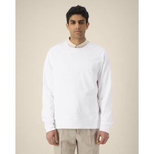 ST/ST Thinker - Hanorac unisex cu guler rotund din bumbac reciclat 350 g/m² - Img 7
