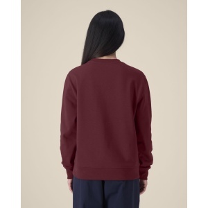 ST/ST Thinker - Hanorac unisex cu guler rotund din bumbac reciclat 350 g/m² - Img 17