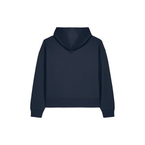 ST/ST Voicer - The unisex boxy hoodie in recycled cotton - Oversized | Unisex 400 g/m² - Img 10