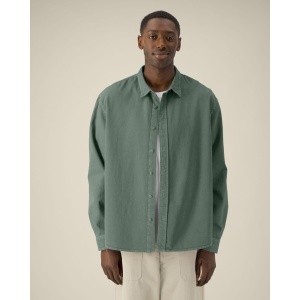 ST/ST Worker Shirt - Cămașa unisex lejeră 285 g/m² - Img 12