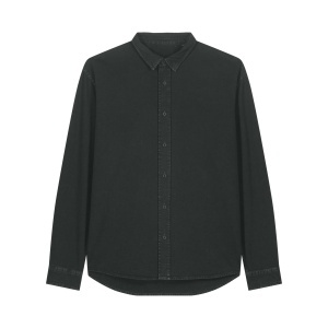 ST/ST Worker Shirt - The unisex relaxed shirt - Relaxed Fit | Unisex 285 g/m² - Img 5