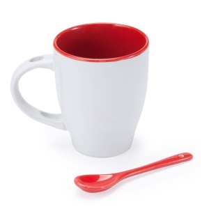 STA™ Akebia - Mug akebia white/yellow - Img 7