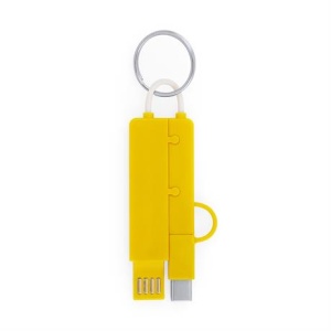 STA™ Crux - 3-in-1 charger keyring - Img 3