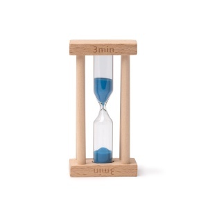 STA Hourglass Tempo Greige - Img 1