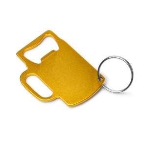 STA Keychain Artois Black