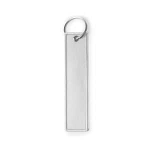 STA Keyring Tomcat White - Img 2