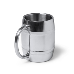 STA Mug Dunkel