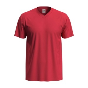 STEDMAN Classic-T V-neck | Regular Fit - Men 155 g/m² - Img 15