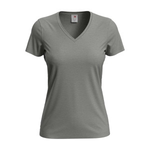 STEDMAN Classic-T V-neck | Regular Fit - Women 155 g/m² - Img 8