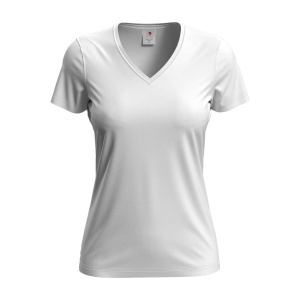 STEDMAN Classic-T V-neck | Regular Fit - Women 155 g/m² - Img 17