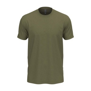 STEDMAN Unisex Tri-Blend T-shirt | Regular Fit - Unisex 145 g/m² - Img 4