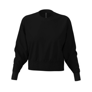 STEDMAN Womens Heavyweight Sweatshirt | Oversized Fit - Women 340 g/m² - Img 3