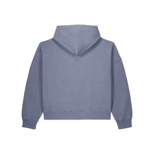 Stella Nora Vintage - The women's garment-dyed hoodie - Medium Fit | Women 320 g/m² - Img 12