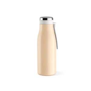 Sticlă Arkansas 350 rSS 400ml. Perete dublu, etanșă și cu mâner - Img 24