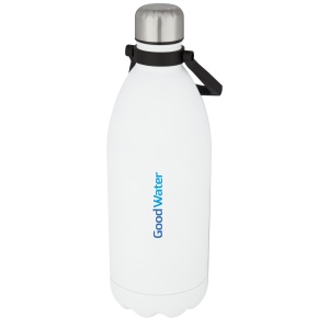PF Pahar ceramic Lumi 300 ml cu capac din bambus