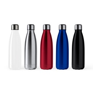 Sticlă De Apă Din Oțel De 700 Ml Alpinia - Img 6