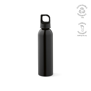 Sticlă Mackenzie din aluminiu 690 ml. Capac etanș și cu carabină. - Img 10