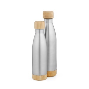 Sticlă Rio Grande din RS&S și Bambus 530 ml. Perete dublu și etanșă - Img 7