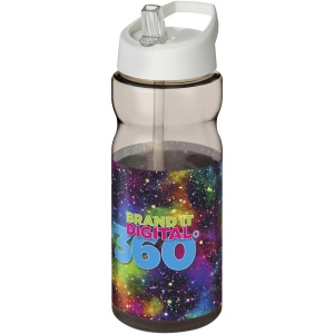 PF Sticlă sport H2O Active® Base Tritan 650 ml cu capac rabatabil