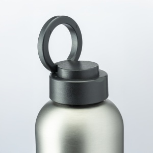 Sticlă termică din oțel inoxidabil de 500 ml - Img 3