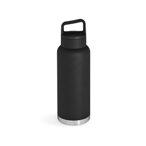 AO Sticlă Yukon din aluminiu 550 ml. Perete simplu și etanșă