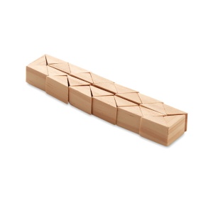STUKIE - Puzzle din lemn/joc logic - Img 3