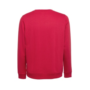 THC COLOMBO. Unisex Poly Cotton Sweatshirt with ribbed collar, cuffs and waistband - Img 14