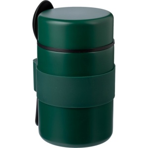 AX Recipient termic pentru alimente 460 ml cu linguriță