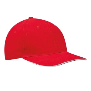 TOP™ Șapcă sandwich cu 6 panel LIBERTY