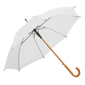 TOP™ Umbrelă automată din lemn JAZZ
