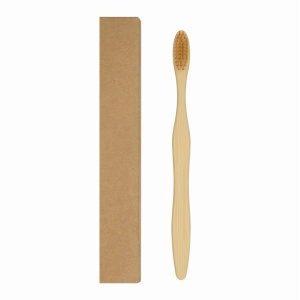 TOP™ Periuta de dinti din bambus ECO CLEAN