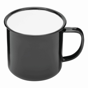 TOP™ Cana emailata RETRO CUP