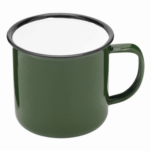 TOP™ Cana emailata RETRO CUP