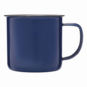 TOP™ Cana emailata RETRO CUP