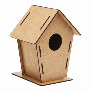 TOP™ Casa pentru pasari ECO HOME