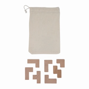 TOP™ Puzzle cu zaruri CRAZY CUBE