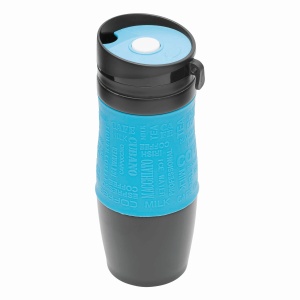 TOP™ Flask cu pereți dubli GOLDEN DREAM