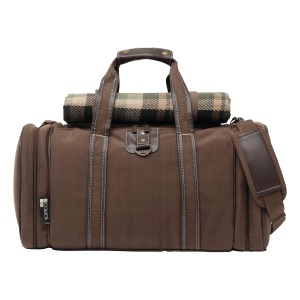 TOP™ Geanta de picnic 4 PICKNICK pentru 4 persoane