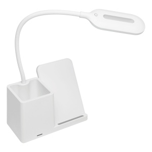 TOP™ Lampă de birou cu stație de încărcare LIGHT & CHARGE