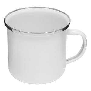 TOP™ Pahar de baut emailat VINTAGE CUP