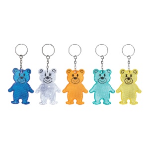 TOP™ Breloc reflectorizant TEDDY