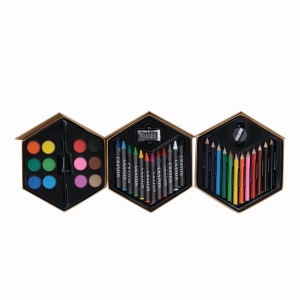 TOP™ Set de colorat COLORFUL LEVEL
