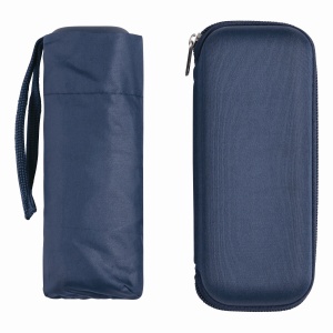 TOP™ Umbrela mini buzunar din aluminiu POCKET
