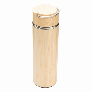 TOP BAMBOO HOT - Insulated travel mug