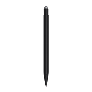 TOP BLACK BEAUTY - Aluminium ballpoint pen - Img 8
