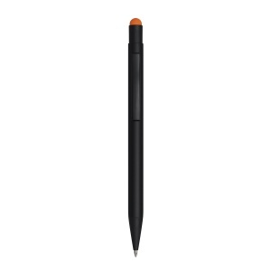 TOP BLACK BEAUTY - Aluminium ballpoint pen - Img 18