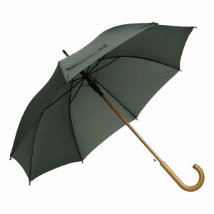 TOP BOOGIE - Automatic wooden stick umbrella - Img 1