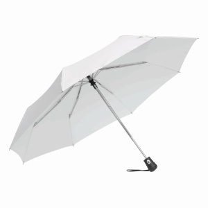 TOP BORA - Umbrelă de buzunar cu deschidere/închidere automată, rezistentă la vânt - Img 3