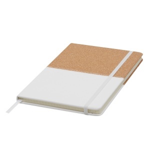 TOP CORKY - Notebook in DIN A5 size