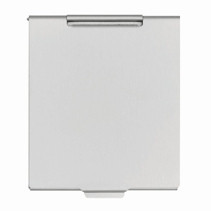 TOP DONNA - Oglindă de buzunar din aluminiu - Img 2
